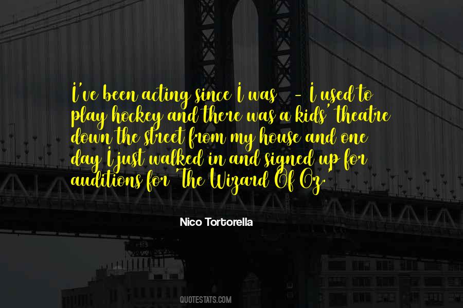 Acting For Kids Quotes #446441