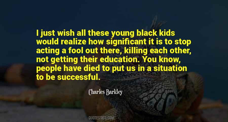 Acting For Kids Quotes #552123