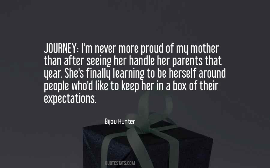 Best Proud Mother Quotes #223573