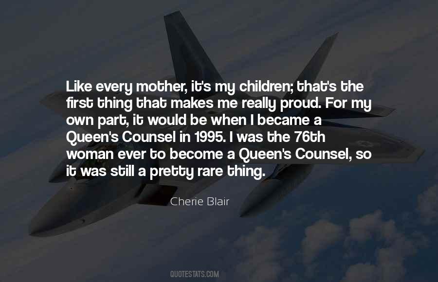 Best Proud Mother Quotes #289783