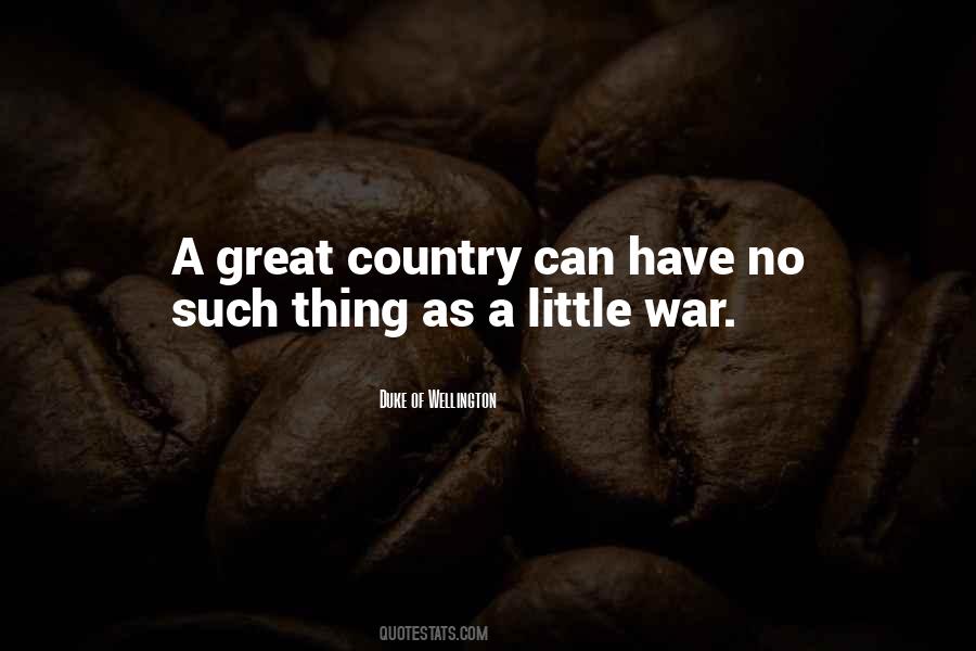 Great Country Quotes #1436064