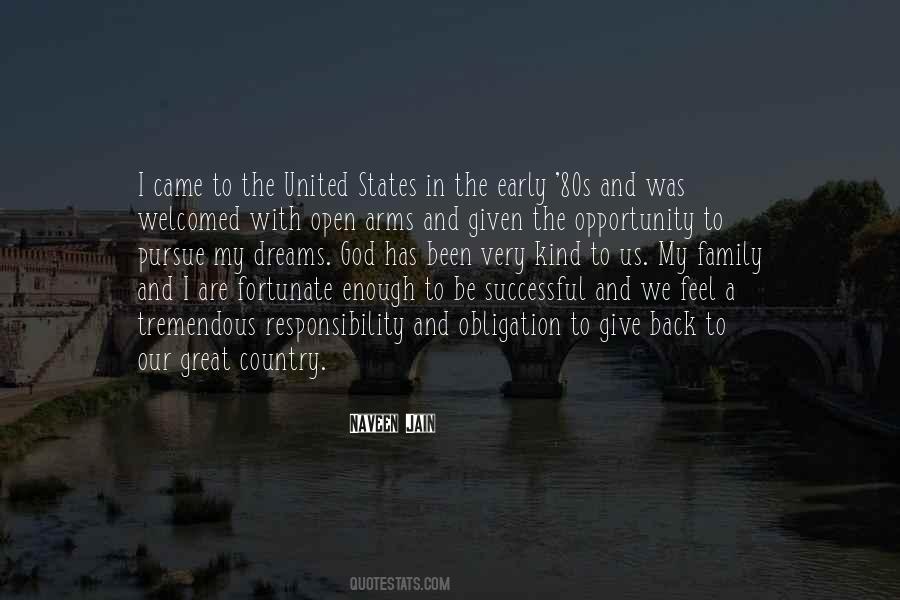 Great Country Quotes #1616212