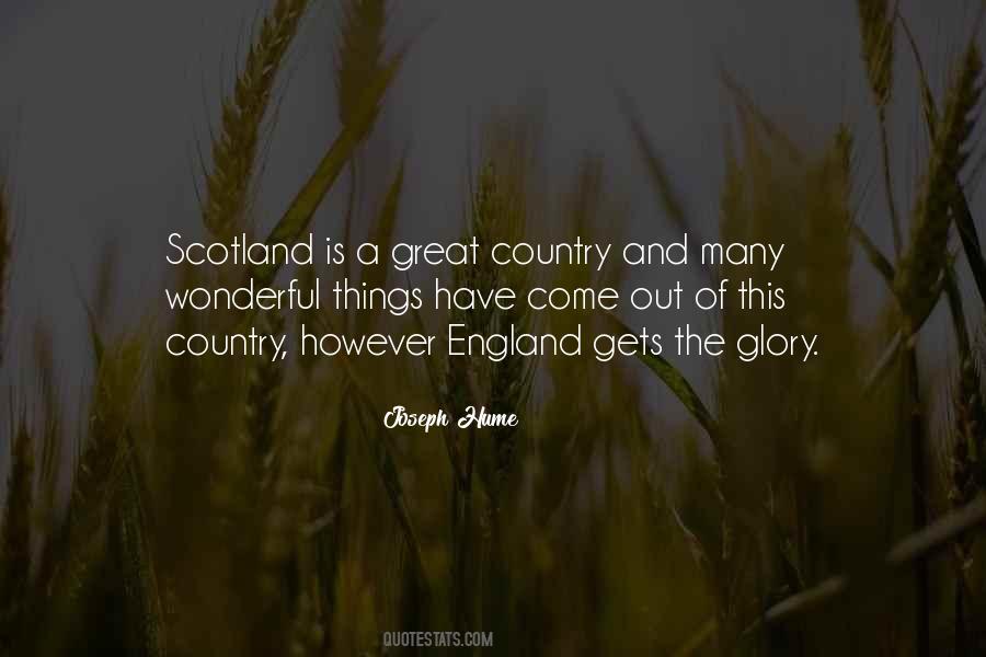 Great Country Quotes #1623162