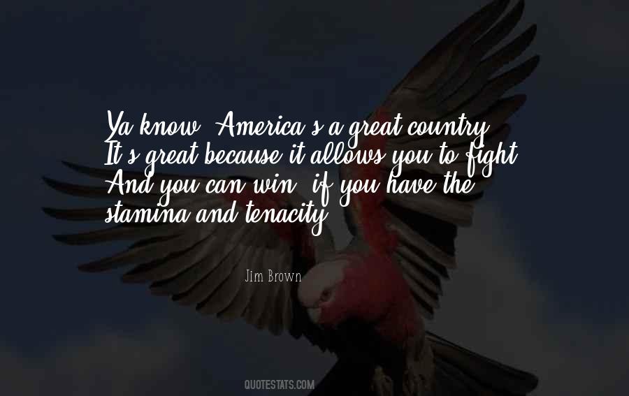 Great Country Quotes #1644238