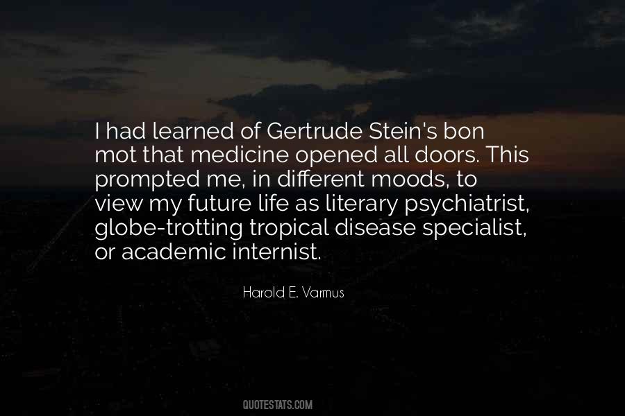 Best Psychiatrist Quotes #167749