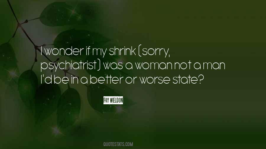 Best Psychiatrist Quotes #173741