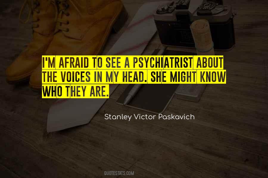 Best Psychiatrist Quotes #88116