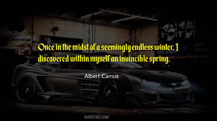 Midst Of Winter Quotes #1140761