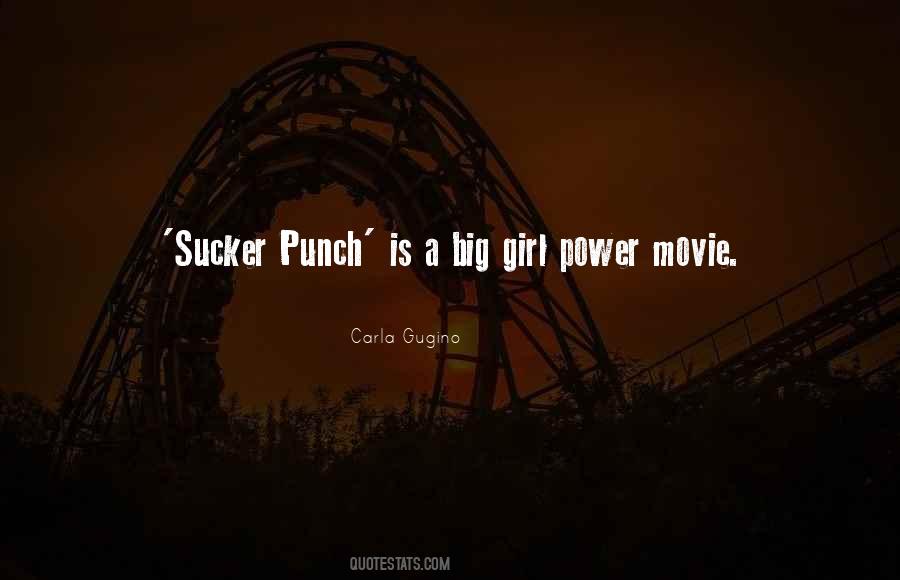 Best Punch Quotes #42722