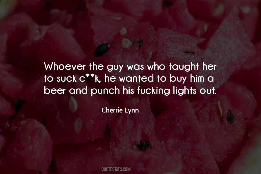 Best Punch Quotes #67348