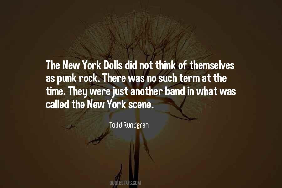 Best Punk Band Quotes #1161613