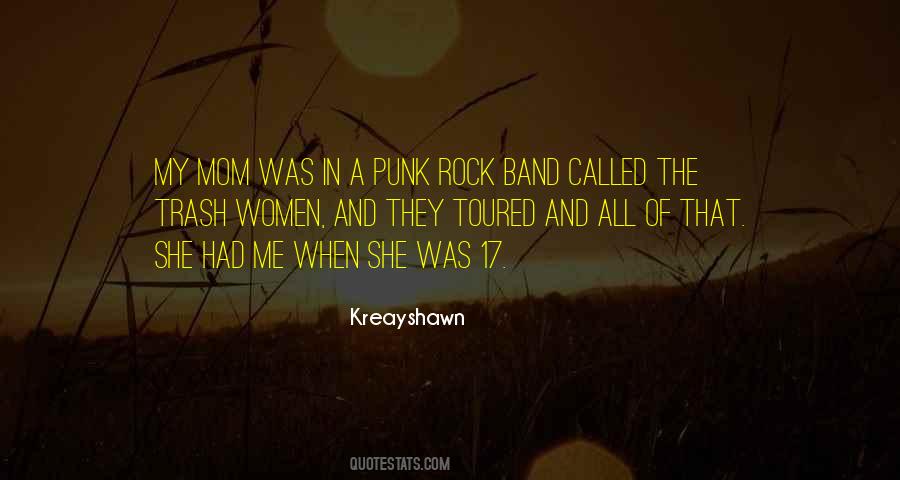 Best Punk Band Quotes #489312
