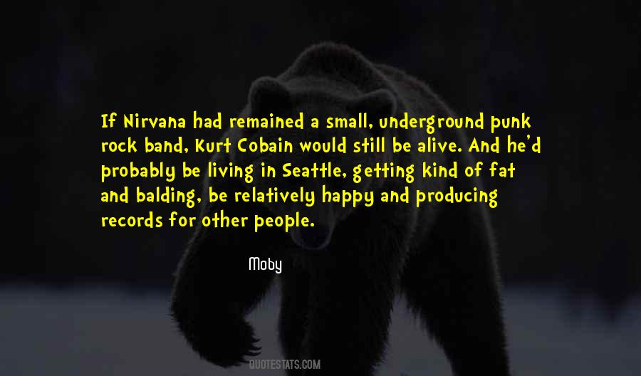 Best Punk Band Quotes #876654