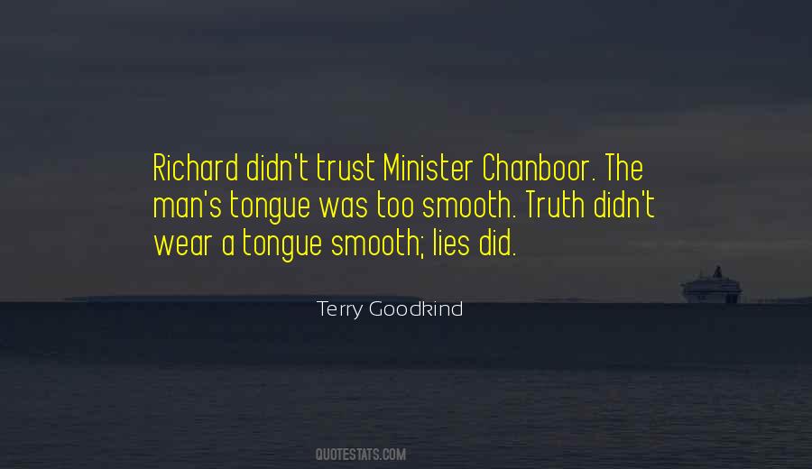 Truth Wear Quotes #1327329
