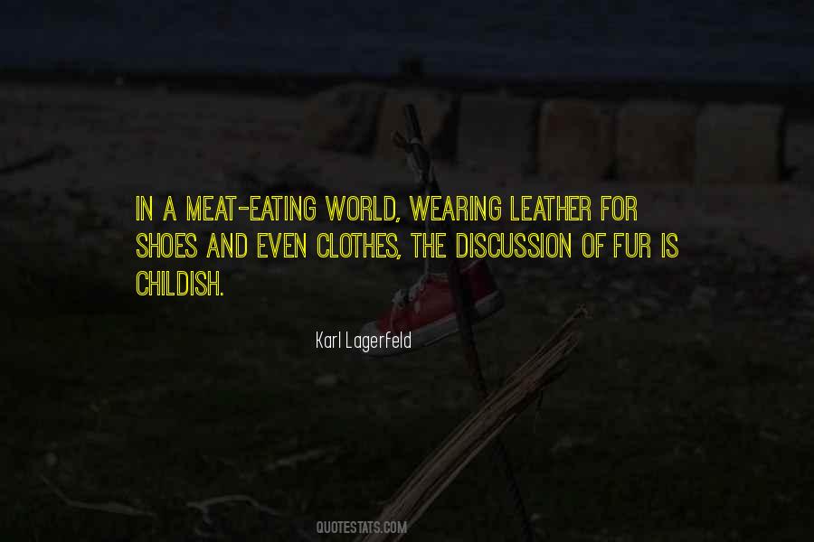 Truth Wear Quotes #1441313