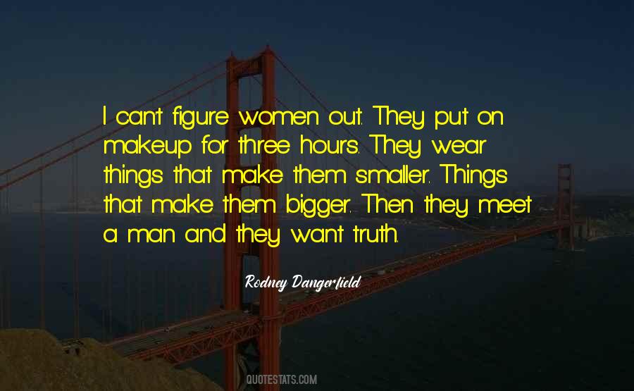 Truth Wear Quotes #1651993