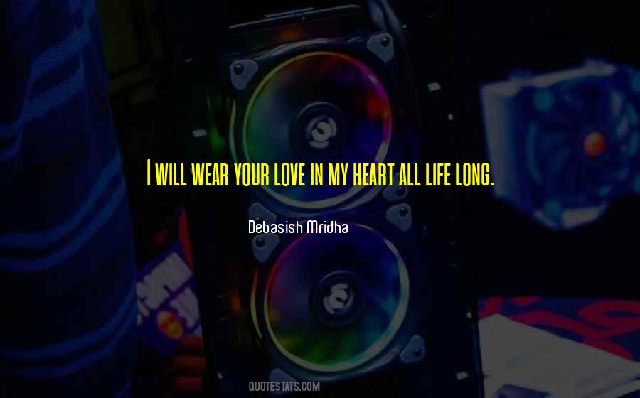 Truth Wear Quotes #338021