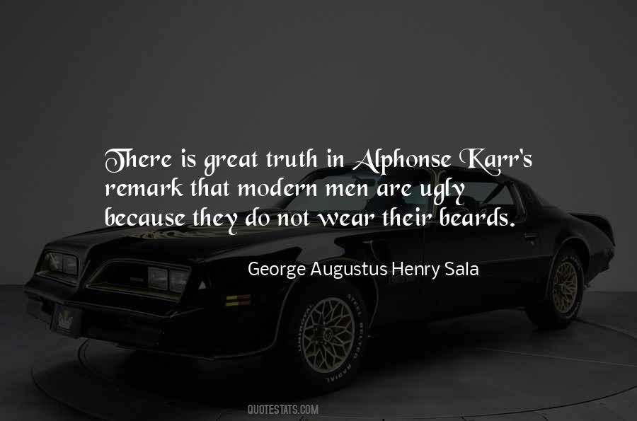 Truth Wear Quotes #799776