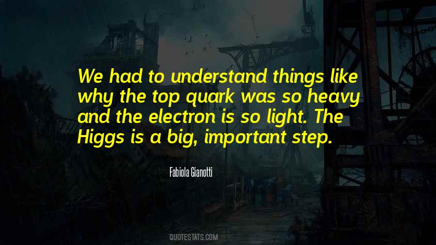 Best Quark Quotes #445931