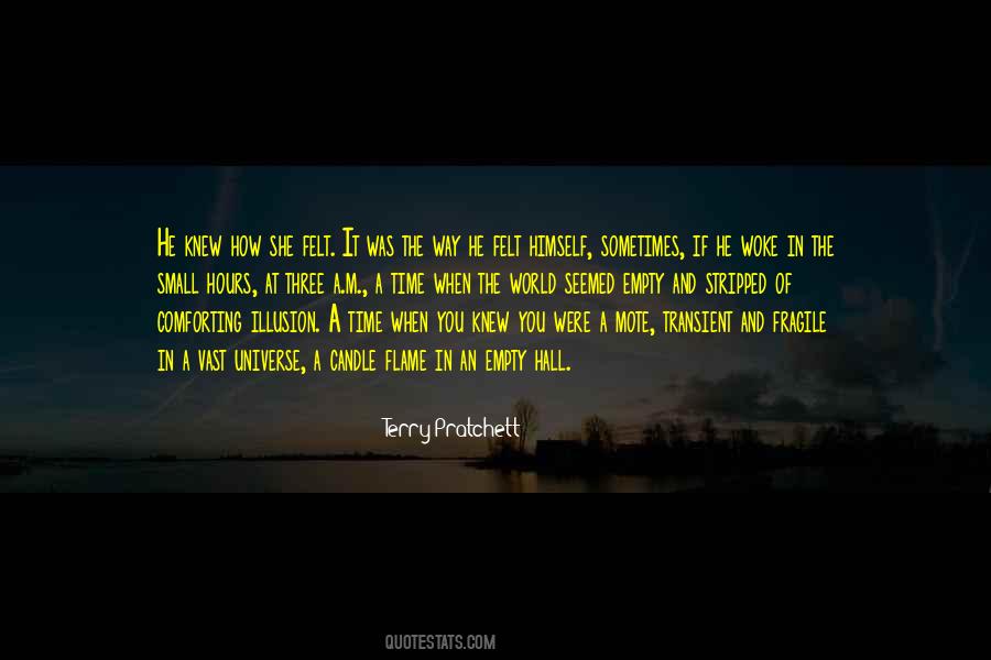Vast Universe Quotes #1012781