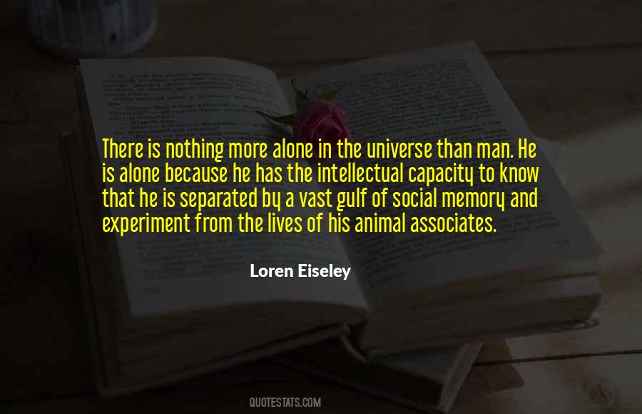 Vast Universe Quotes #1164273