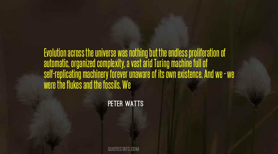 Vast Universe Quotes #1186745