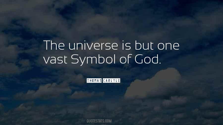 Vast Universe Quotes #1279720