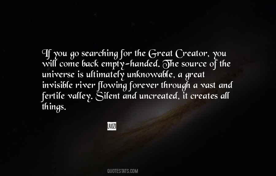 Vast Universe Quotes #1342588