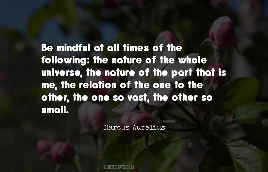 Vast Universe Quotes #1354240