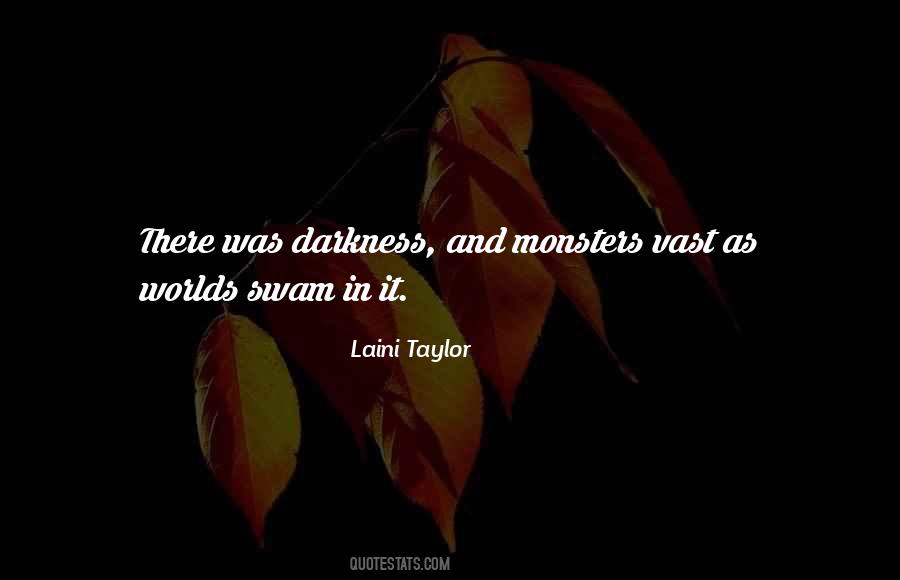 Vast Universe Quotes #1477816