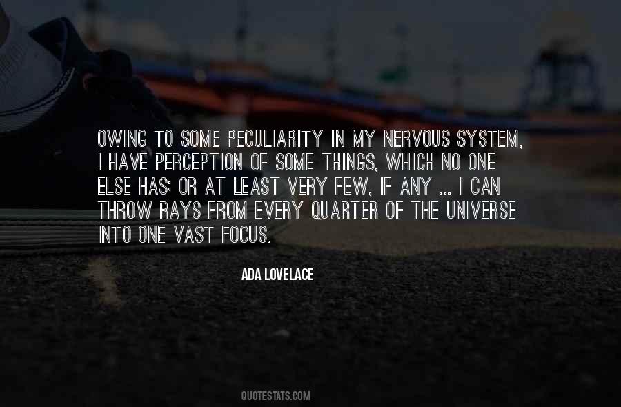 Vast Universe Quotes #1503042