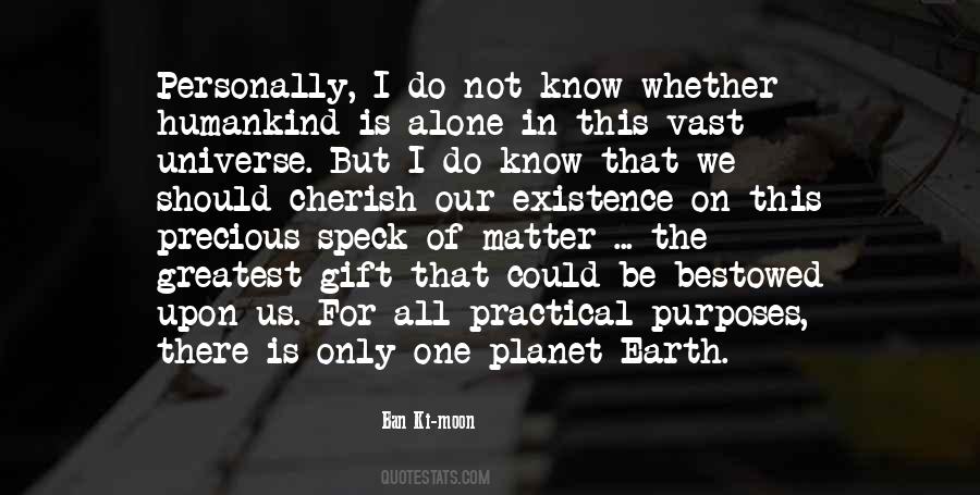 Vast Universe Quotes #1506662