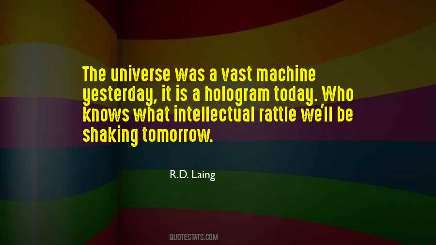 Vast Universe Quotes #1509055