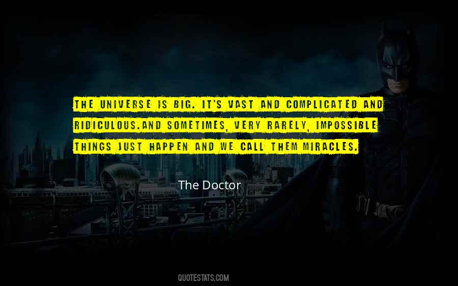 Vast Universe Quotes #179215