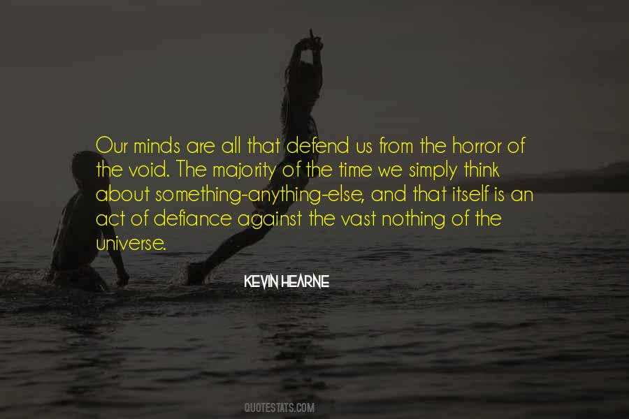 Vast Universe Quotes #183263