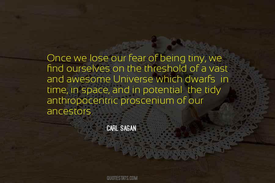 Vast Universe Quotes #297949