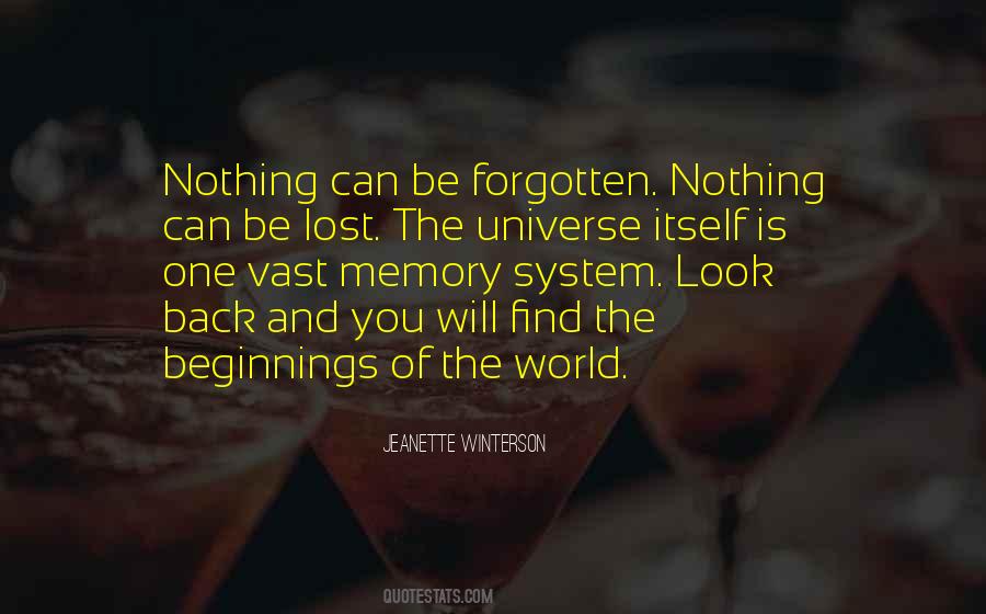 Vast Universe Quotes #334555