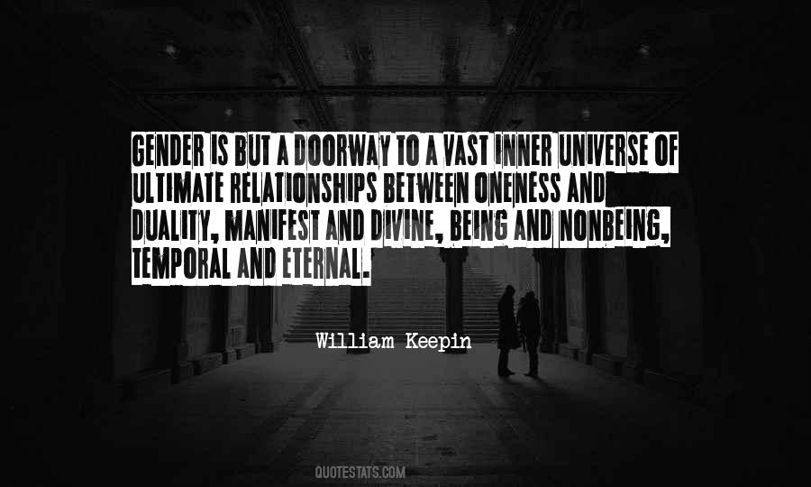Vast Universe Quotes #338170