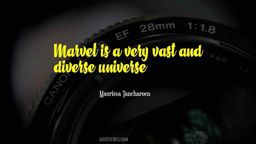 Vast Universe Quotes #406515