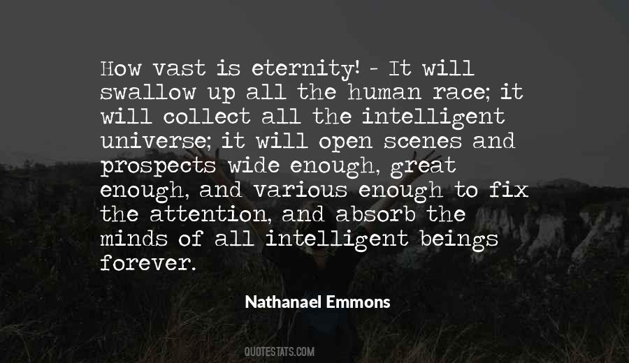 Vast Universe Quotes #409614
