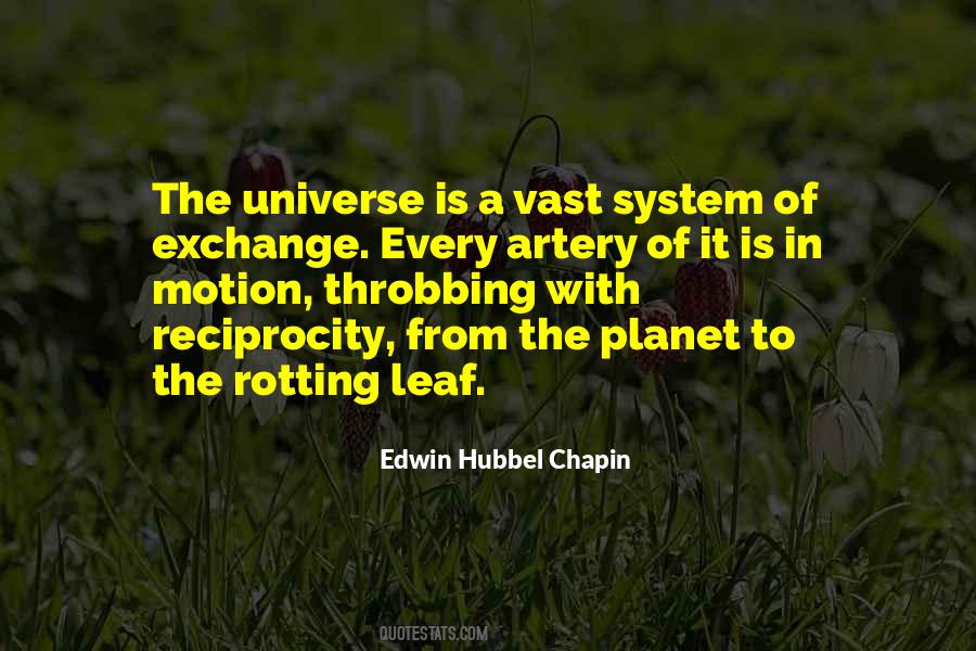 Vast Universe Quotes #443819
