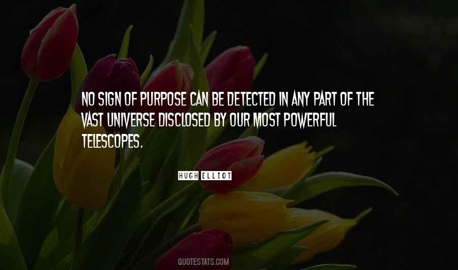 Vast Universe Quotes #480332