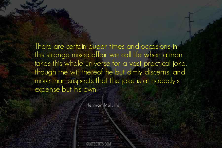Vast Universe Quotes #50225