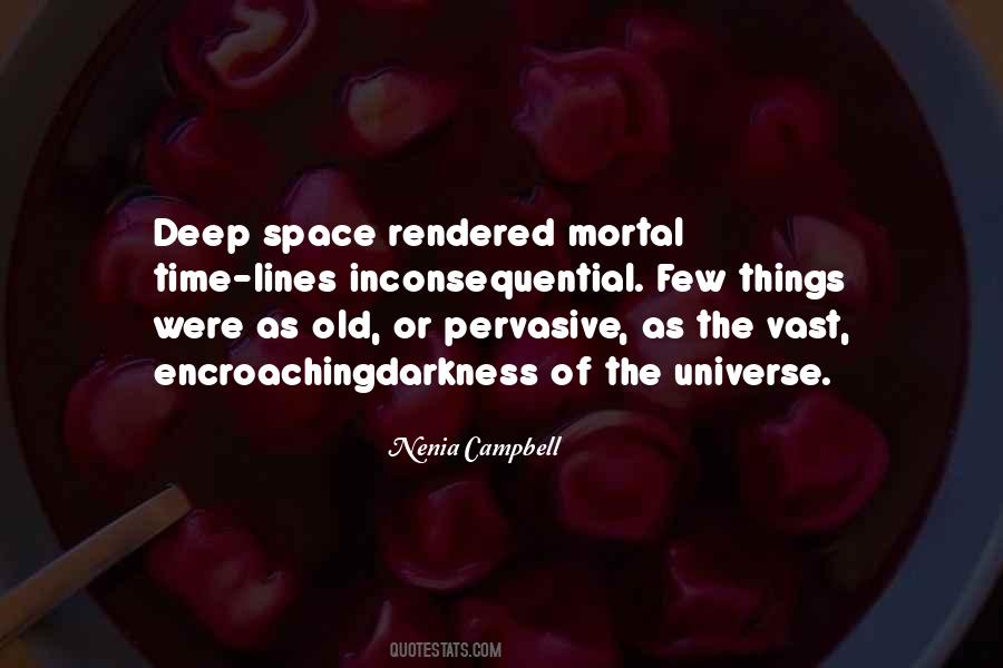 Vast Universe Quotes #602104