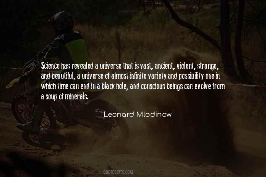 Vast Universe Quotes #620710