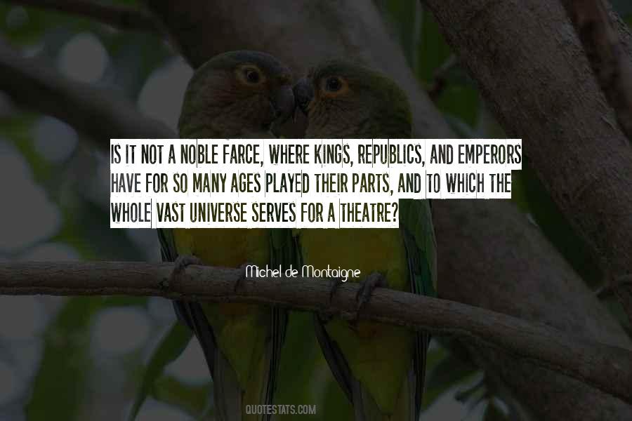 Vast Universe Quotes #621784