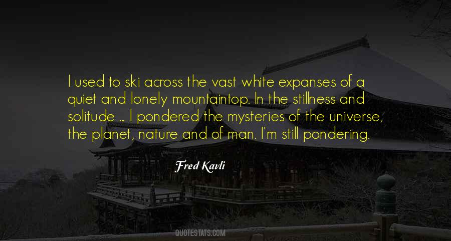 Vast Universe Quotes #649277