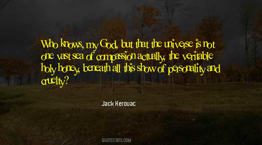 Vast Universe Quotes #774775