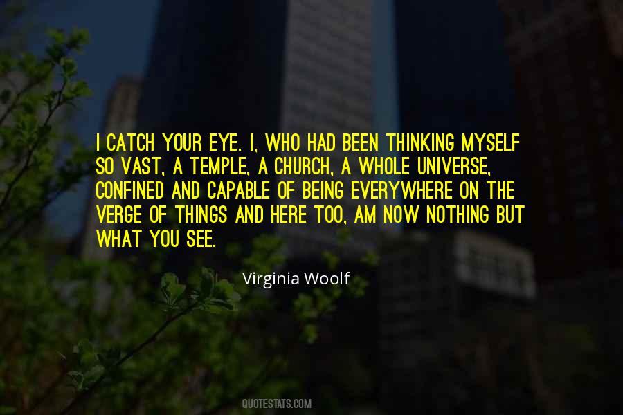 Vast Universe Quotes #843617