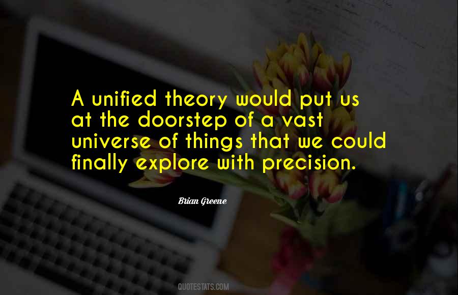 Vast Universe Quotes #875005